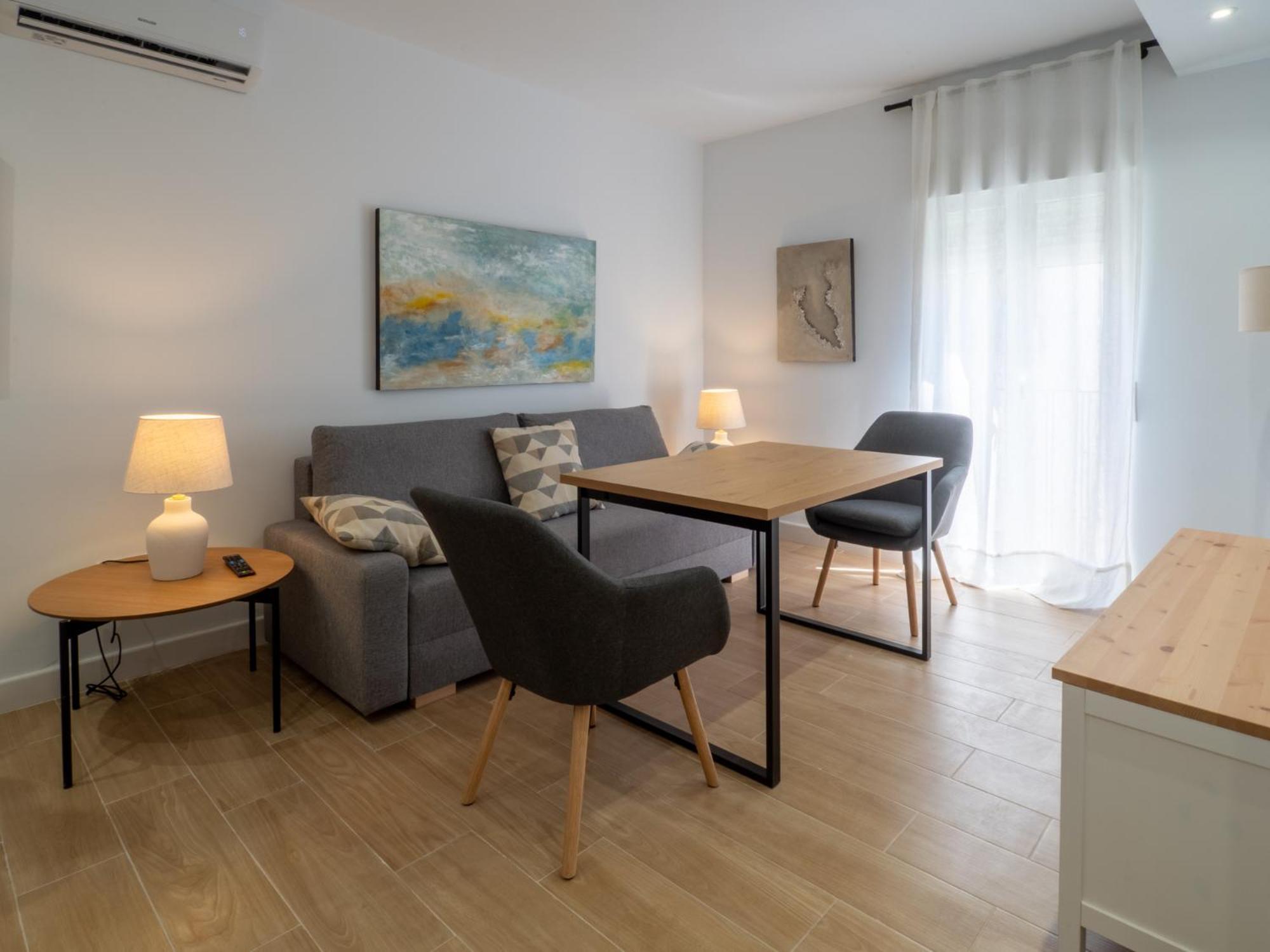 Bhost - Nieves Apartment Cordoba Ngoại thất bức ảnh