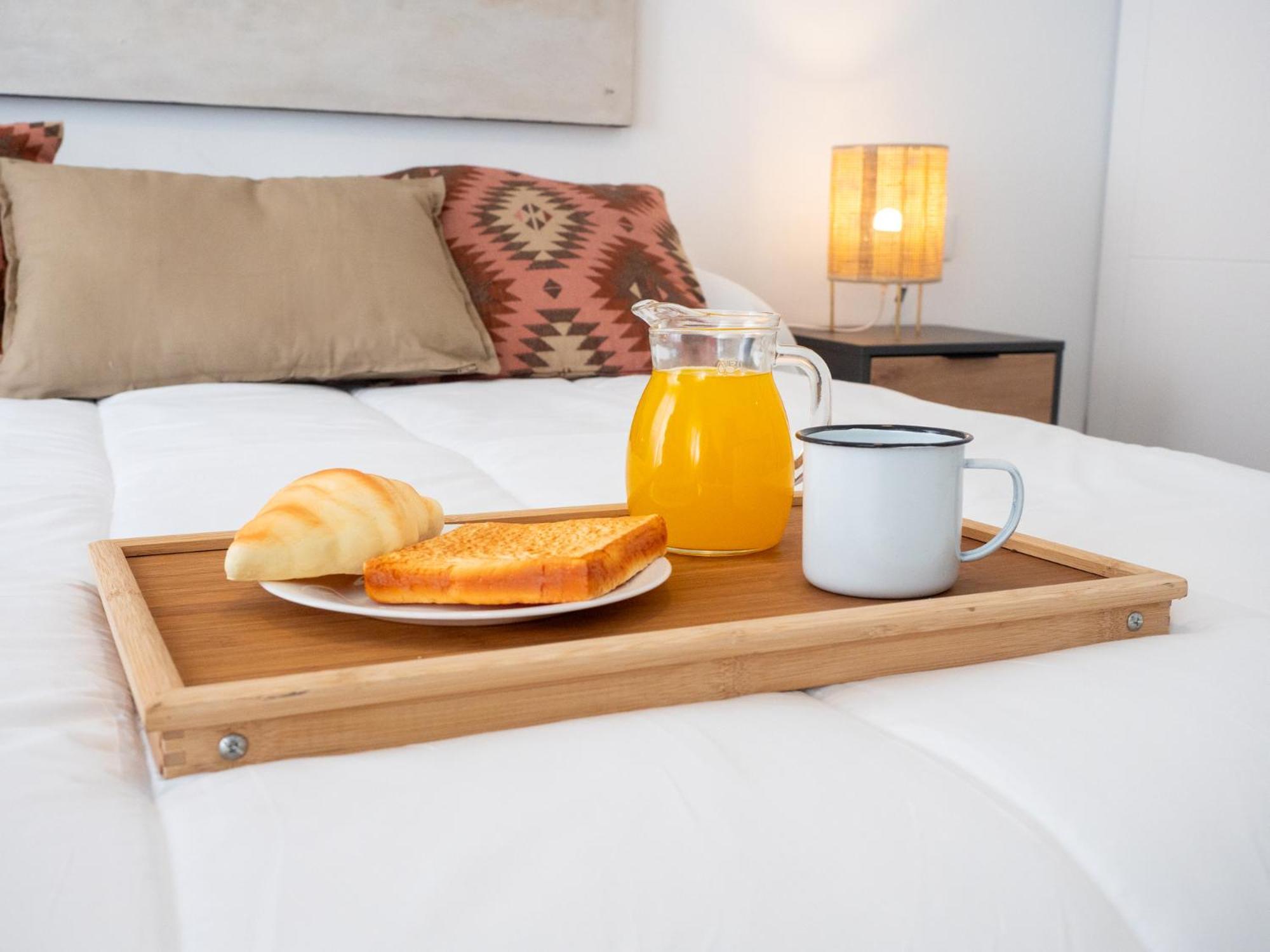 Bhost - Nieves Apartment Cordoba Ngoại thất bức ảnh
